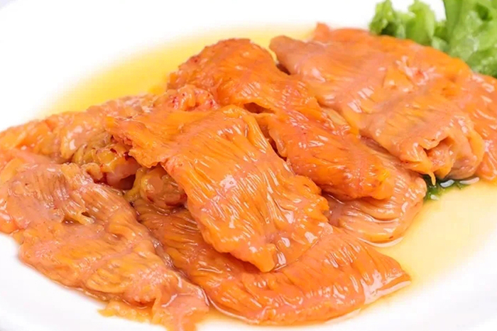 珊瑚蚌(SEA CUCUBER MEAT)